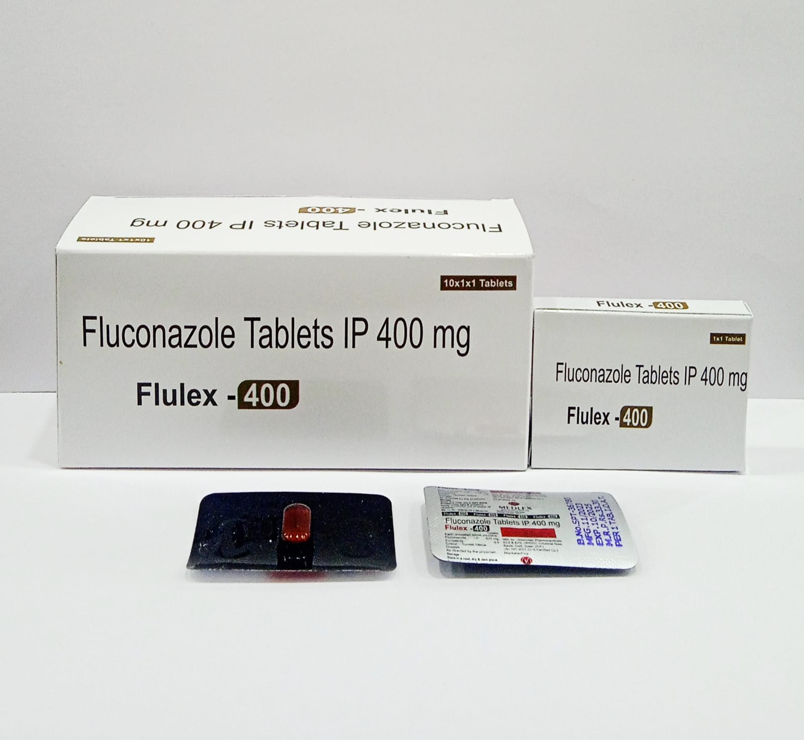 FLULEX-400 TABLET